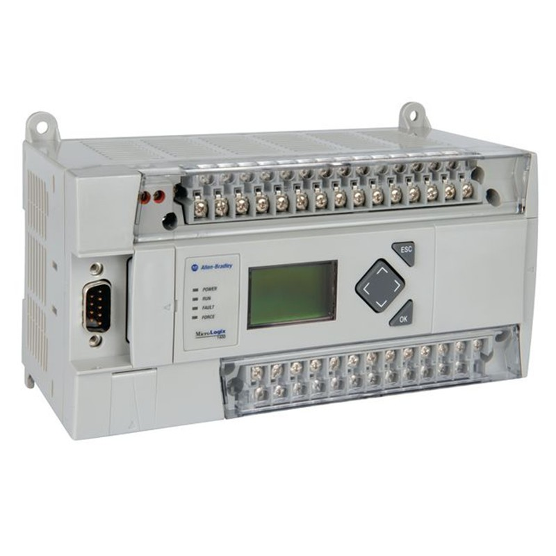 PLC Configuration Interface